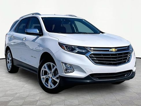 Used 2018 Chevrolet Equinox Premier w/ LPO, Protection Package AWD/4WD image 1