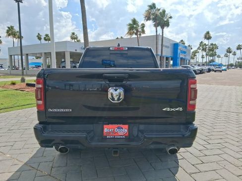 Used 2020 RAM 1500 Laramie w/ Sport Appearance Package AWD/4WD image 5