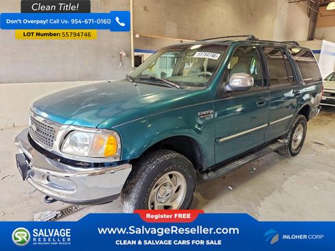 Used 1997 Ford Expedition 4WD image 1