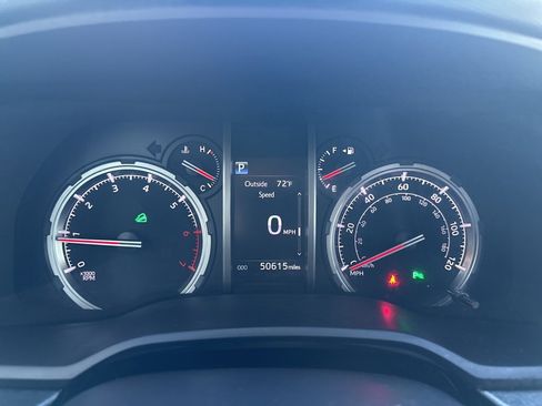 Used 2023 Toyota 4Runner Limited image 12