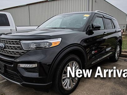 Used 2023 Ford Explorer King Ranch w/ Technology Package