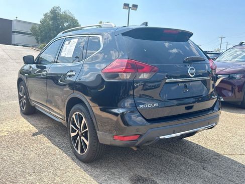 Used 2020 Nissan Rogue SL AWD/4WD image 5
