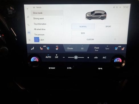 Used 2023 Lexus RX 350 Premium w/ Accessory Package AWD/4WD image 20