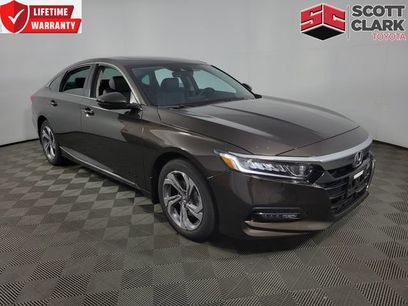 Used 2018 Honda Accord EX-L