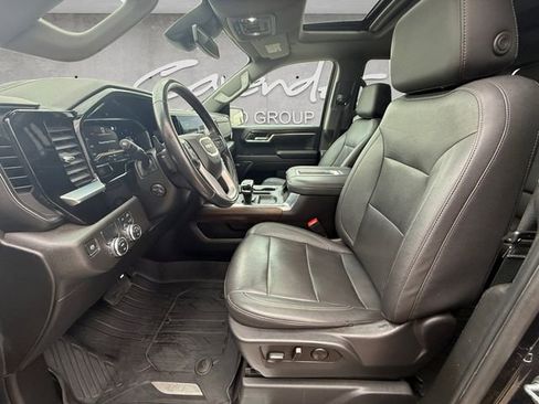 Used 2022 GMC Sierra 1500 SLT w/ SLT Convenience Package image 19