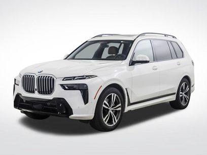 Certified 2026 BMW X7 xDrive40i w/ M Sport Package
