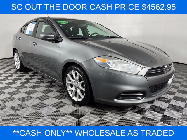 Used 2013 Dodge Dart SXT FWD image 1