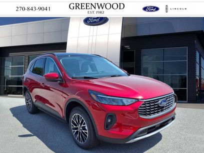 New 2025 Ford Escape SE w/ Class II Trailer Tow Package