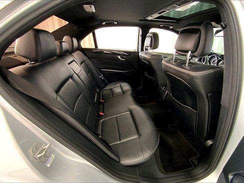Used 2016 Mercedes-Benz E 350 Sedan image 25