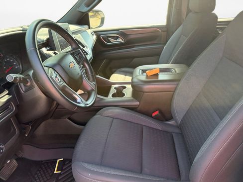 Used 2023 Chevrolet Tahoe LS w/ Driver Alert Package AWD/4WD image 9