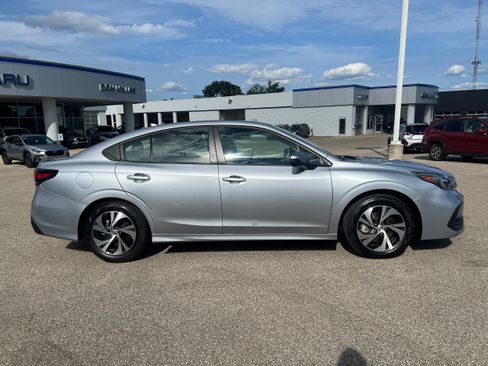 Certified 2025 Subaru Legacy Premium AWD/4WD image 8