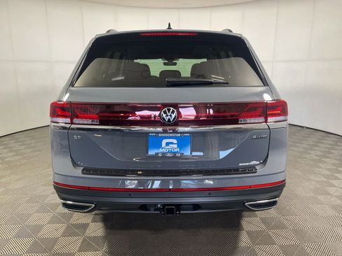 New 2026 Volkswagen Atlas SE AWD/4WD image 6