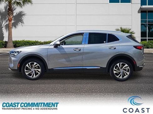 Certified 2023 Buick Envision Essence AWD/4WD image 3