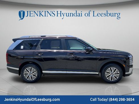 New 2026 Hyundai Palisade FWD Hybrid image 3