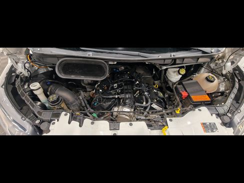Used 2018 Ford Transit 250 130 Medium Roof RWD image 38