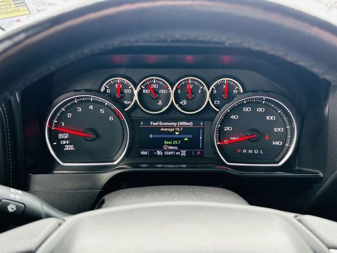 Used 2019 Chevrolet Silverado 1500 LTZ w/ LTZ Plus Package image 21