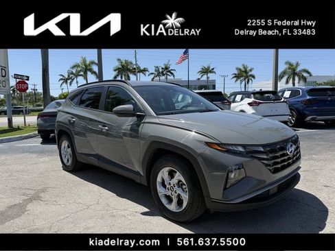 Used 2024 Hyundai Tucson SEL FWD image 1