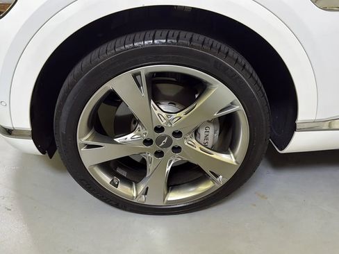 Used 2024 Genesis GV80 3.5T Advanced AWD/4WD image 35