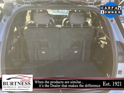 Used 2024 Jeep Grand Cherokee L Limited w/ Luxury Tech Group II image 21