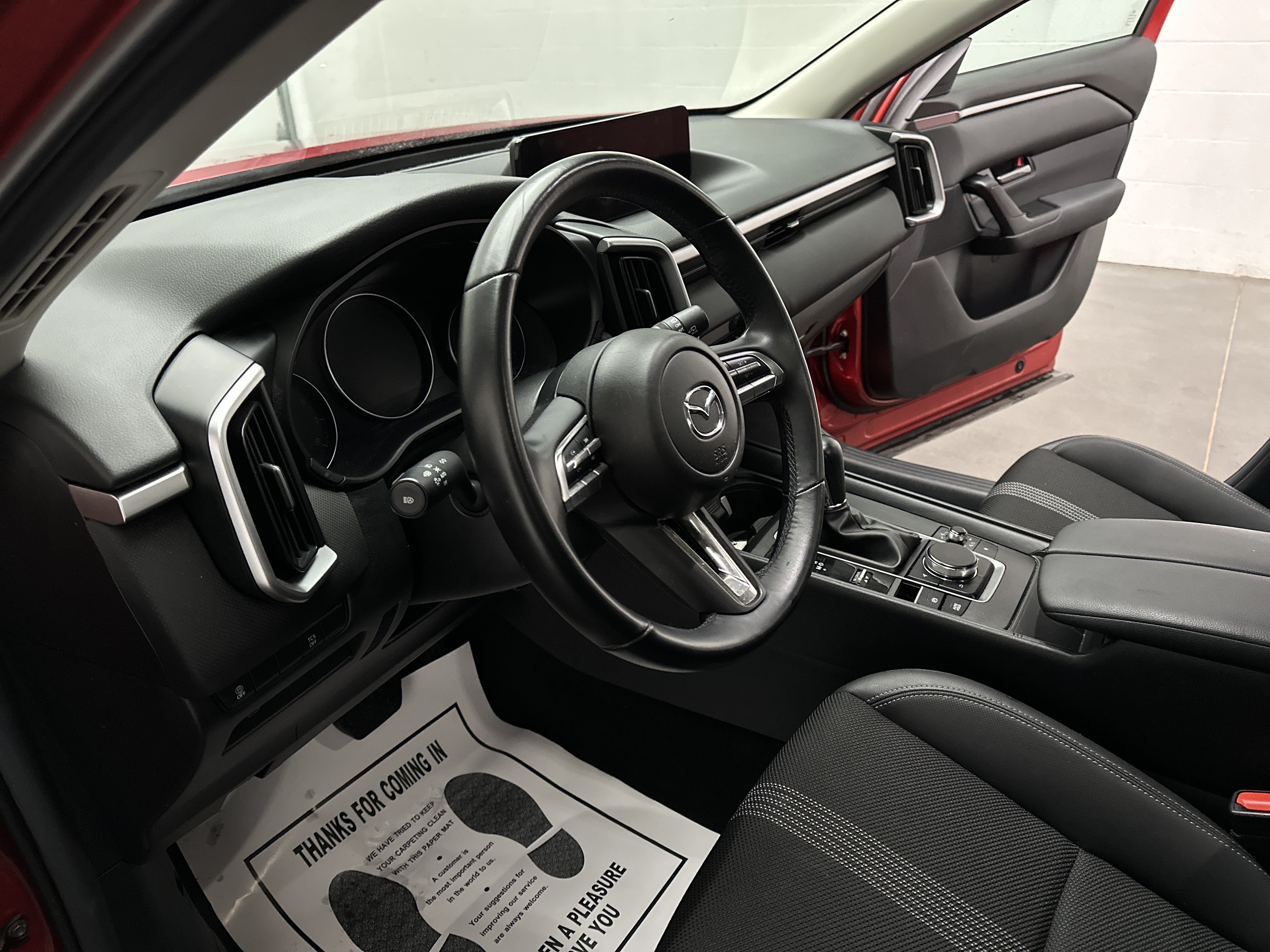 Used 2025 MAZDA CX-50 AWD 2.5 S w/ Preferred Package image 16