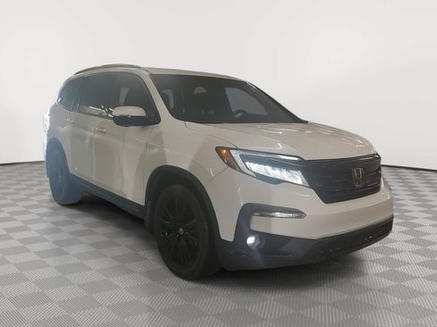 Used 2021 Honda Pilot Black Edition image 4
