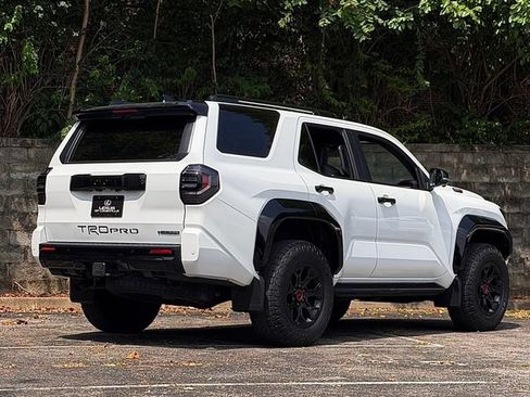 Used 2025 Toyota 4Runner TRD Pro AWD/4WD image 5