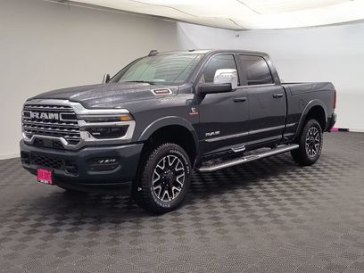 New 2026 RAM 3500 Limited w/ Cold Weather Group
