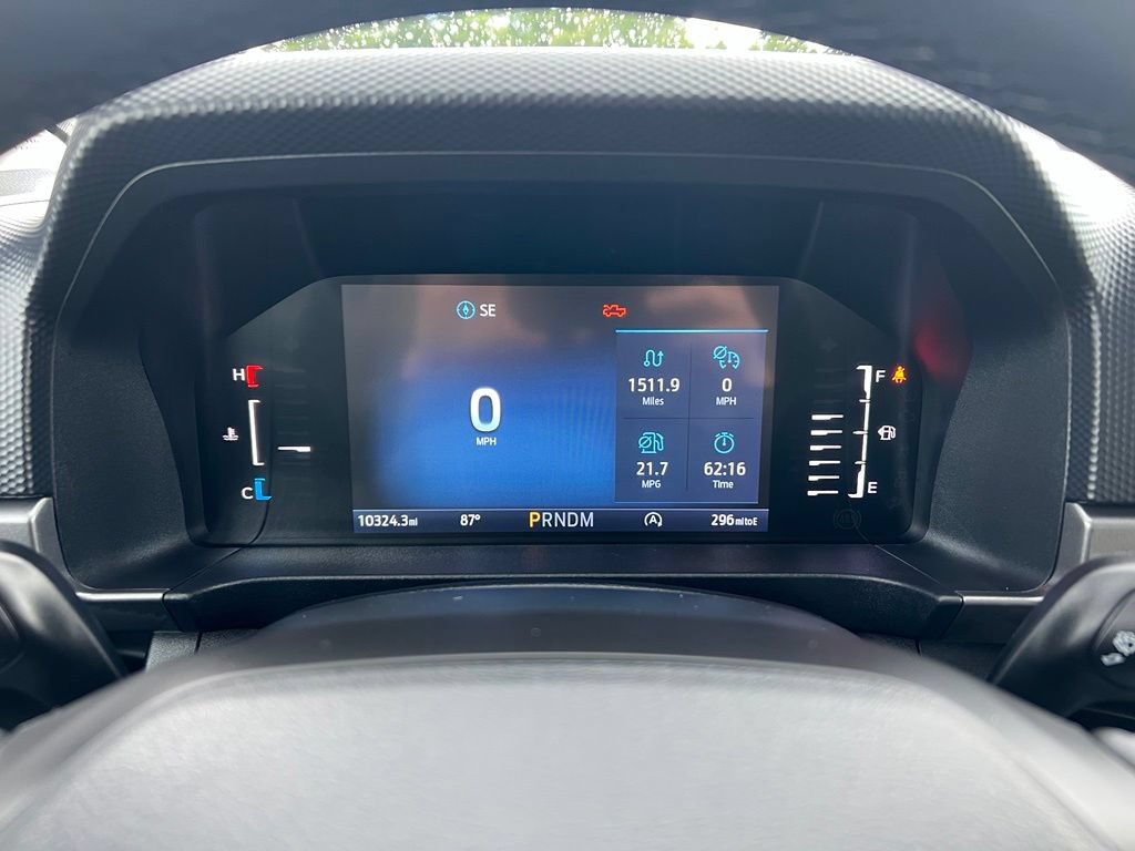 Used 2024 Ford Ranger XLT w/ Equipment Group 301A High AWD/4WD image 36