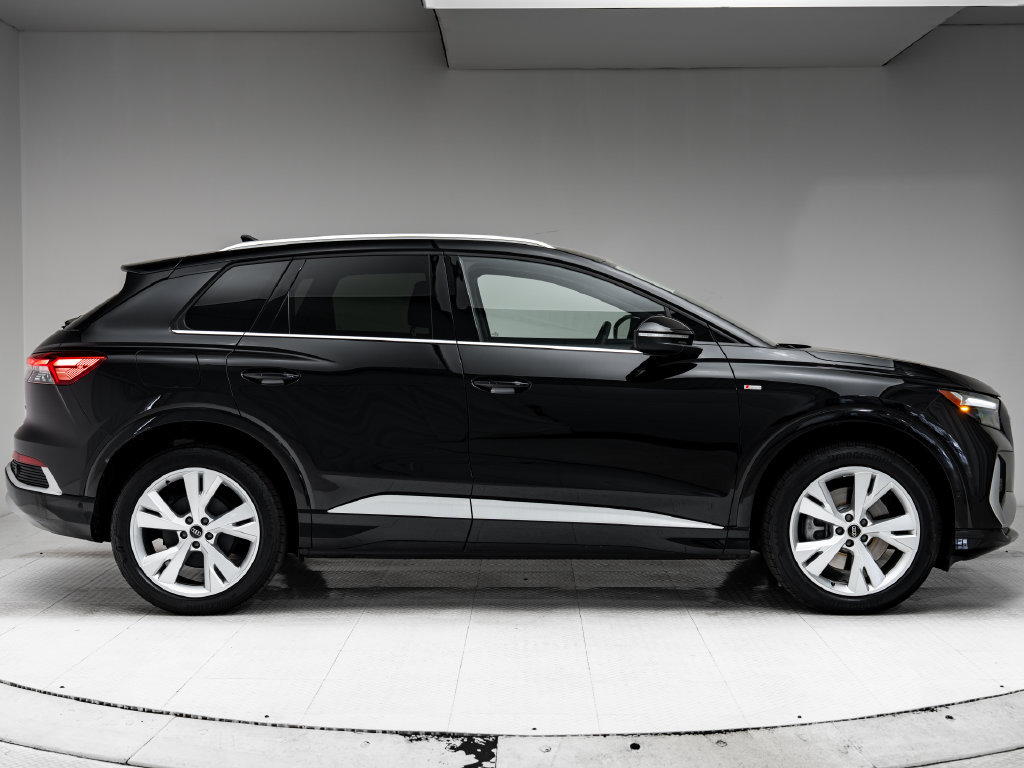 Used 2023 Audi Q4 e-tron Premium Plus w/ Premium Plus AWD/4WD image 31
