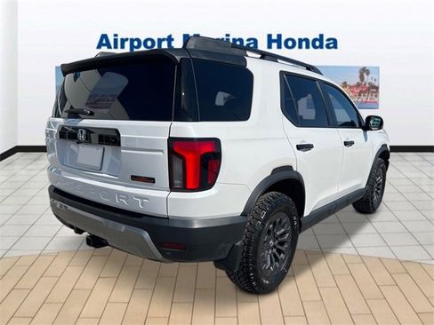 New 2026 Honda Passport TrailSport image 5