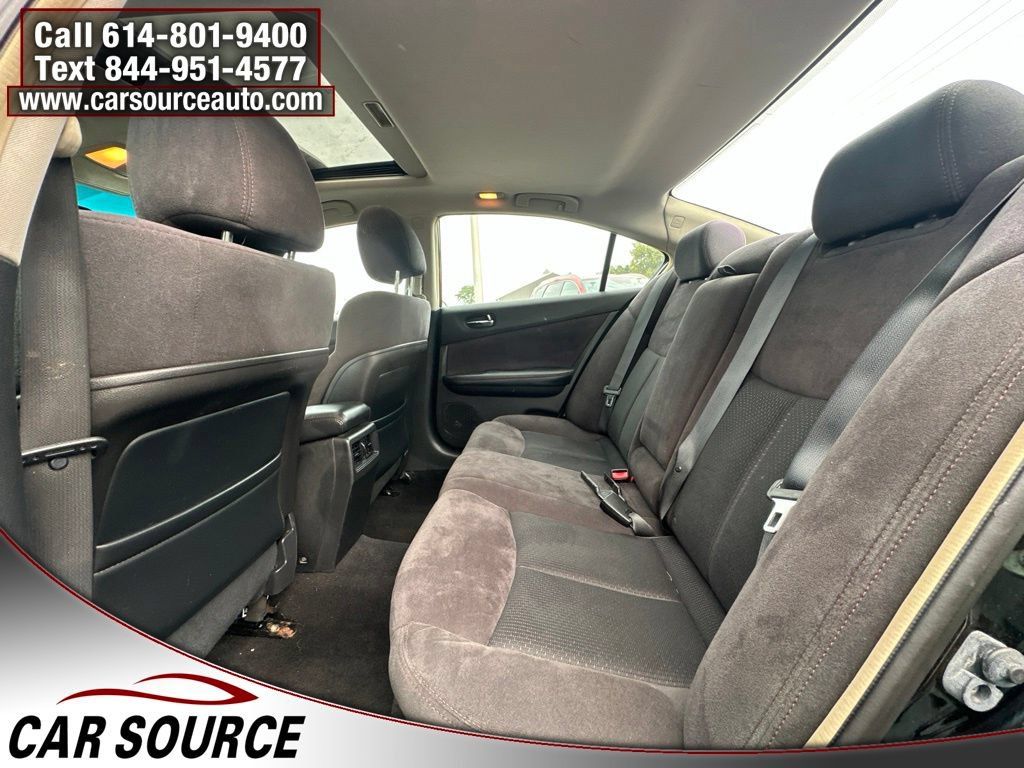 Used 2014 Nissan Maxima 3.5 S w/ Limited Edition Package FWD image 22