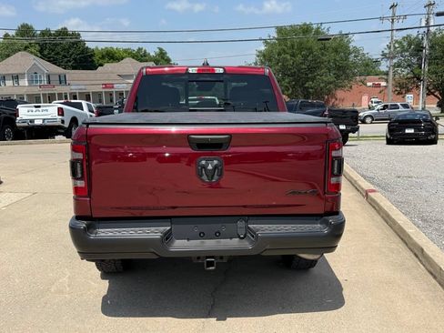 Used 2024 RAM 1500 Tradesman w/ Warlock PACKAGE AWD/4WD image 7