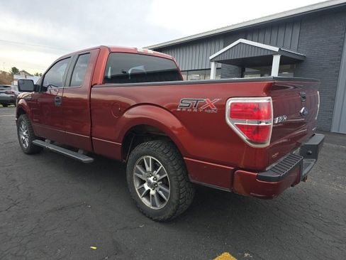 Used 2014 Ford F150 STX w/ Equipment Group 201A Mid image 5