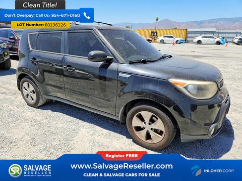 Used 2015 Kia Soul FWD image 5