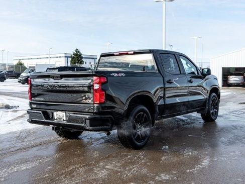 Used 2023 Chevrolet Silverado 1500 RST image 7