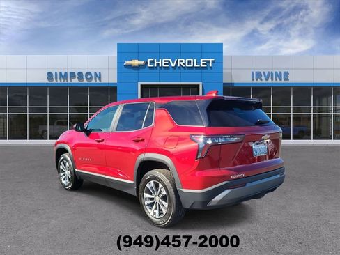 Used 2026 Chevrolet Equinox LT image 6