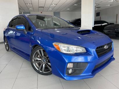 Used 2016 Subaru WRX Premium