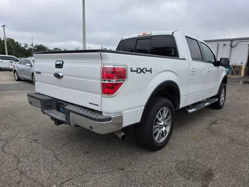 Used 2014 Ford F150 Lariat w/ Equipment Group 502A Luxury AWD/4WD image 3