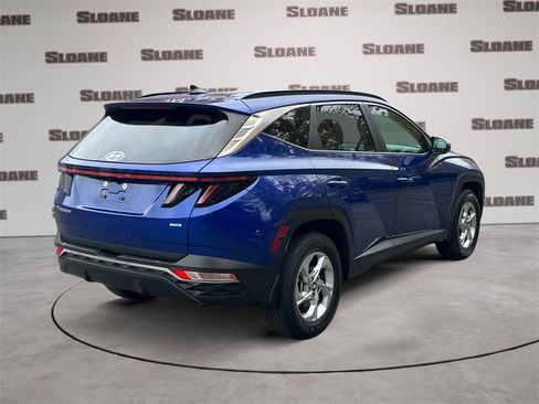 Used 2022 Hyundai Tucson SEL w/ Cargo Package image 5