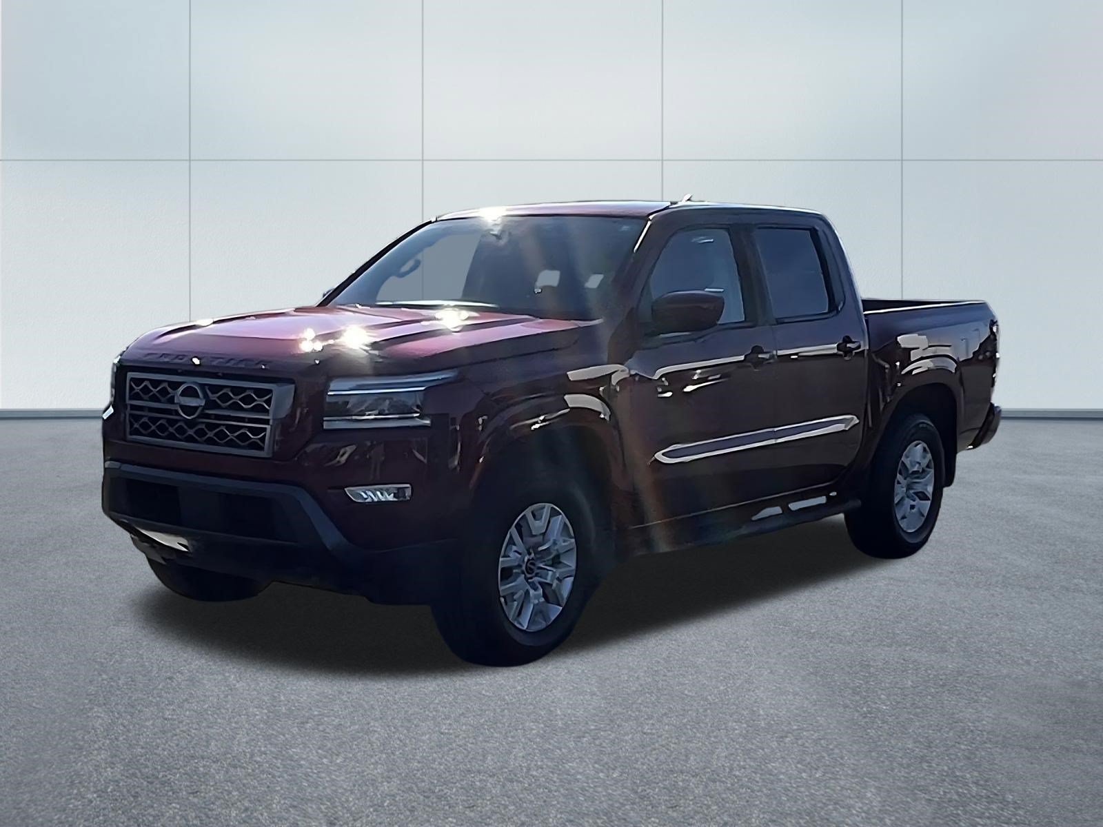 Used 2022 Nissan Frontier SV w/ SV Premium Package AWD/4WD image 3