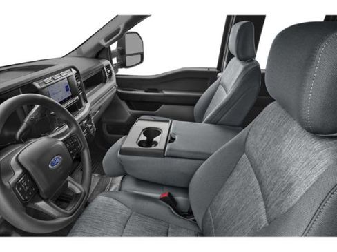 New 2026 Ford F250 XL w/ XL Chrome Package image 9