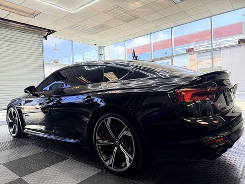 Used 2019 Audi RS 5 Sportback w/ Dynamic Package AWD/4WD image 20