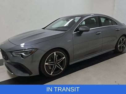 Used 2025 Mercedes-Benz CLA 35 AMG 4MATIC