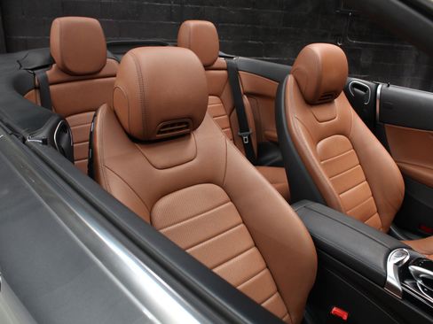Used 2017 Mercedes-Benz C 300 Cabriolet image 42