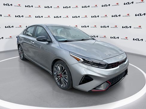 Certified 2024 Kia Forte GT FWD image 1