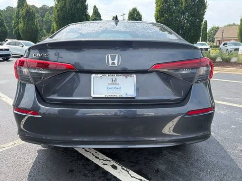 Used 2024 Honda Civic EX image 7
