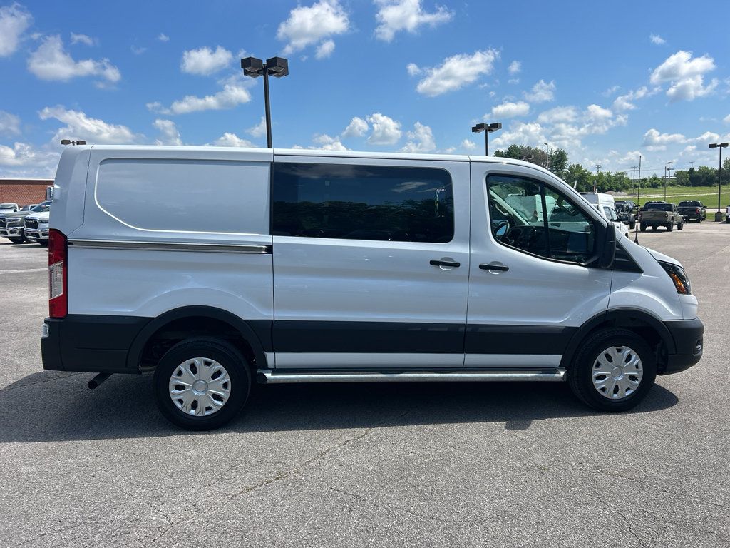 Used 2025 Ford Transit 250 Low Roof w/ Exterior Upgrade Package RWD image 4