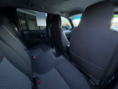 Used 2012 Chevrolet Colorado LT AWD/4WD image 19