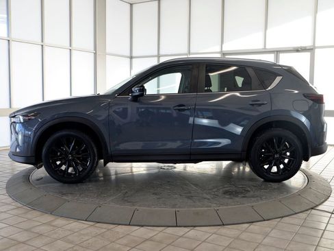 Used 2023 MAZDA CX-5 Carbon Edition image 5