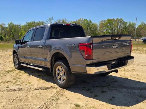 Used 2024 Ford F150 XLT w/ Mobile Office Package image 12